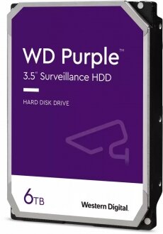 WD Purple (WD62PURZ) HDD kullananlar yorumlar